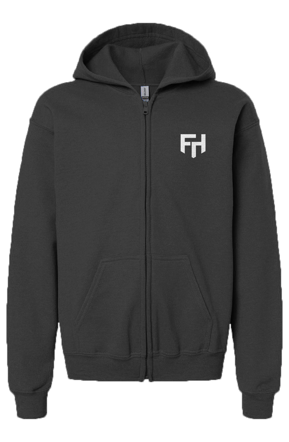Youth Zip Hoodie