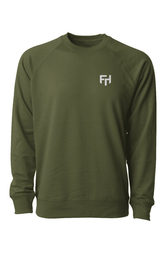 Loopback Brandmark Sweatshirt