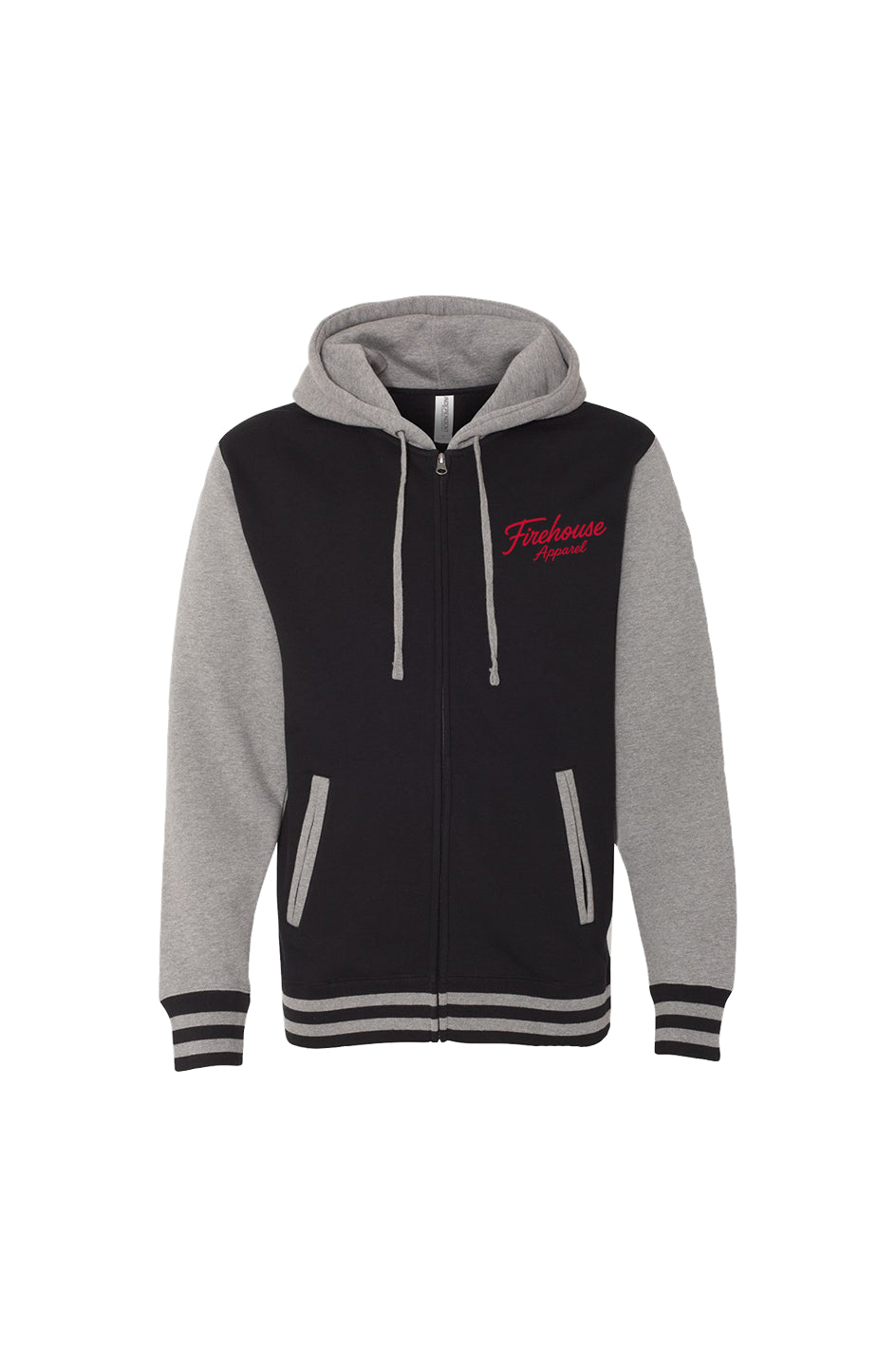 Heavyweight Varsity Hoodie