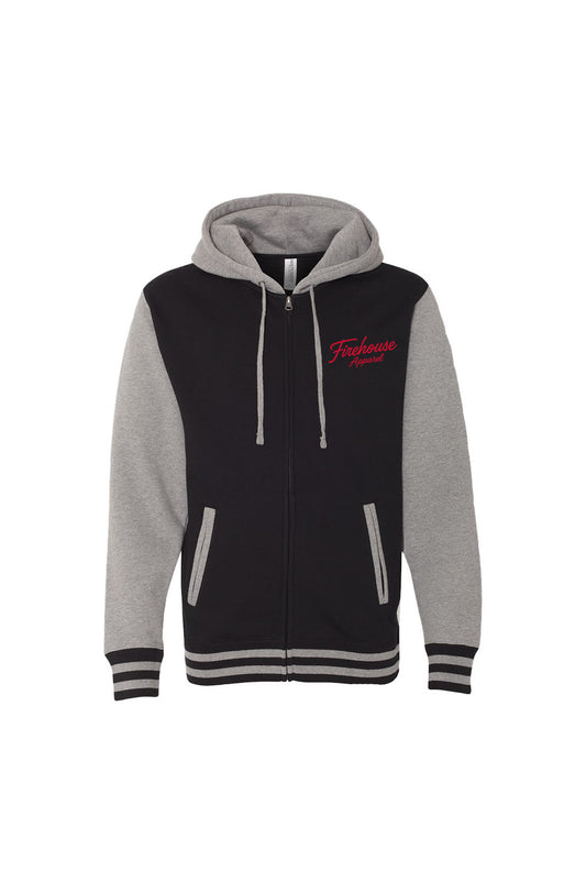 Heavyweight Varsity Hoodie