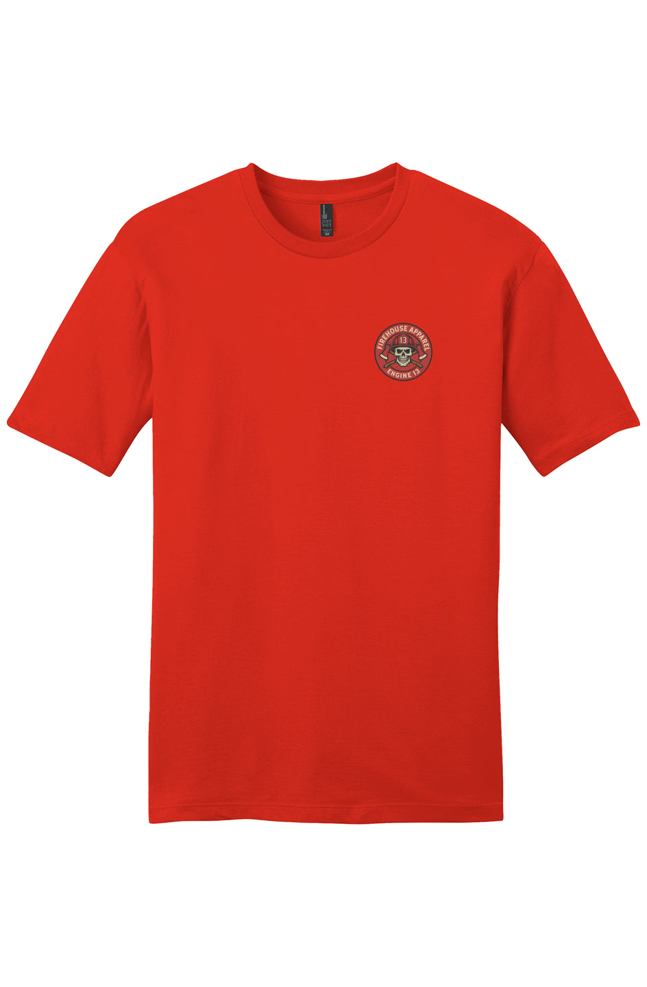 Firehouse Badge T