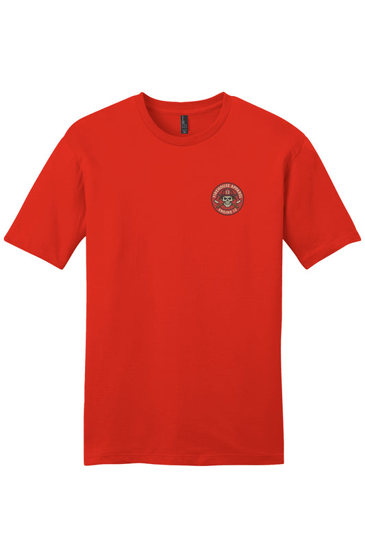 Firehouse Badge T