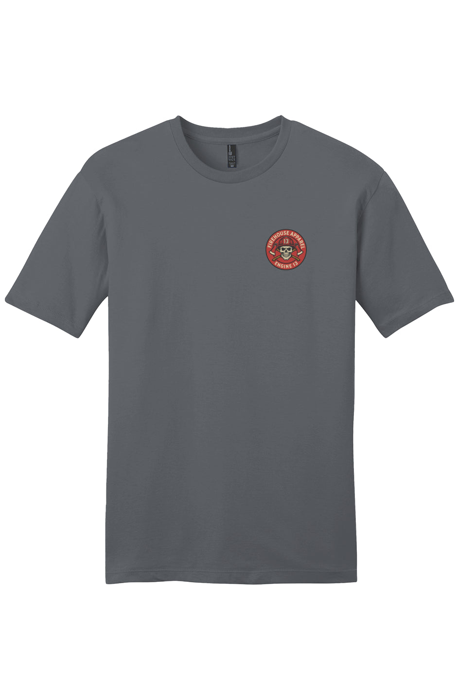 Firehouse Badge T