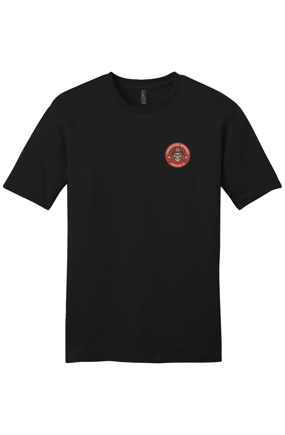 Firehouse Badge T
