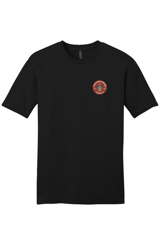 Firehouse Badge T