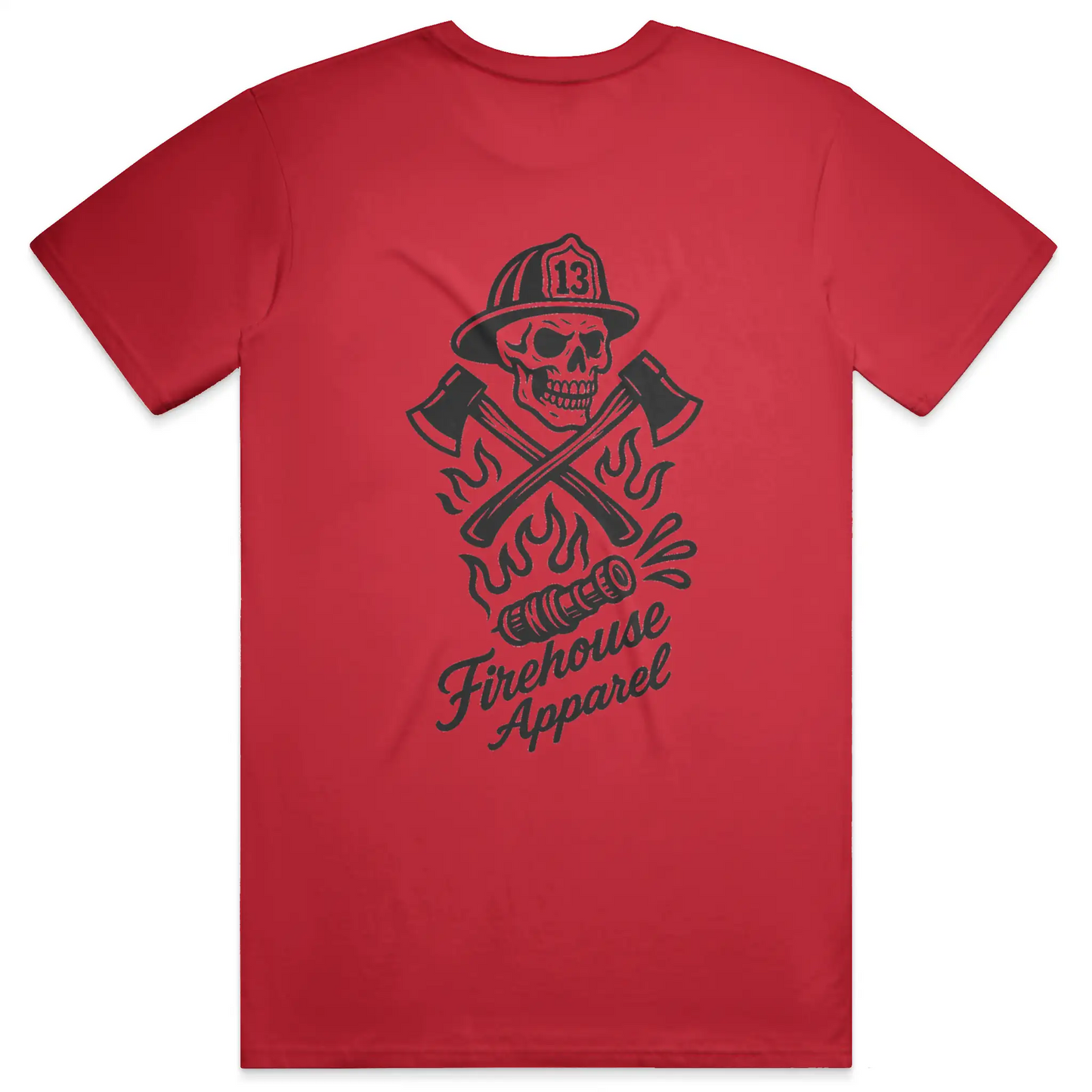 Women's Firehouse T