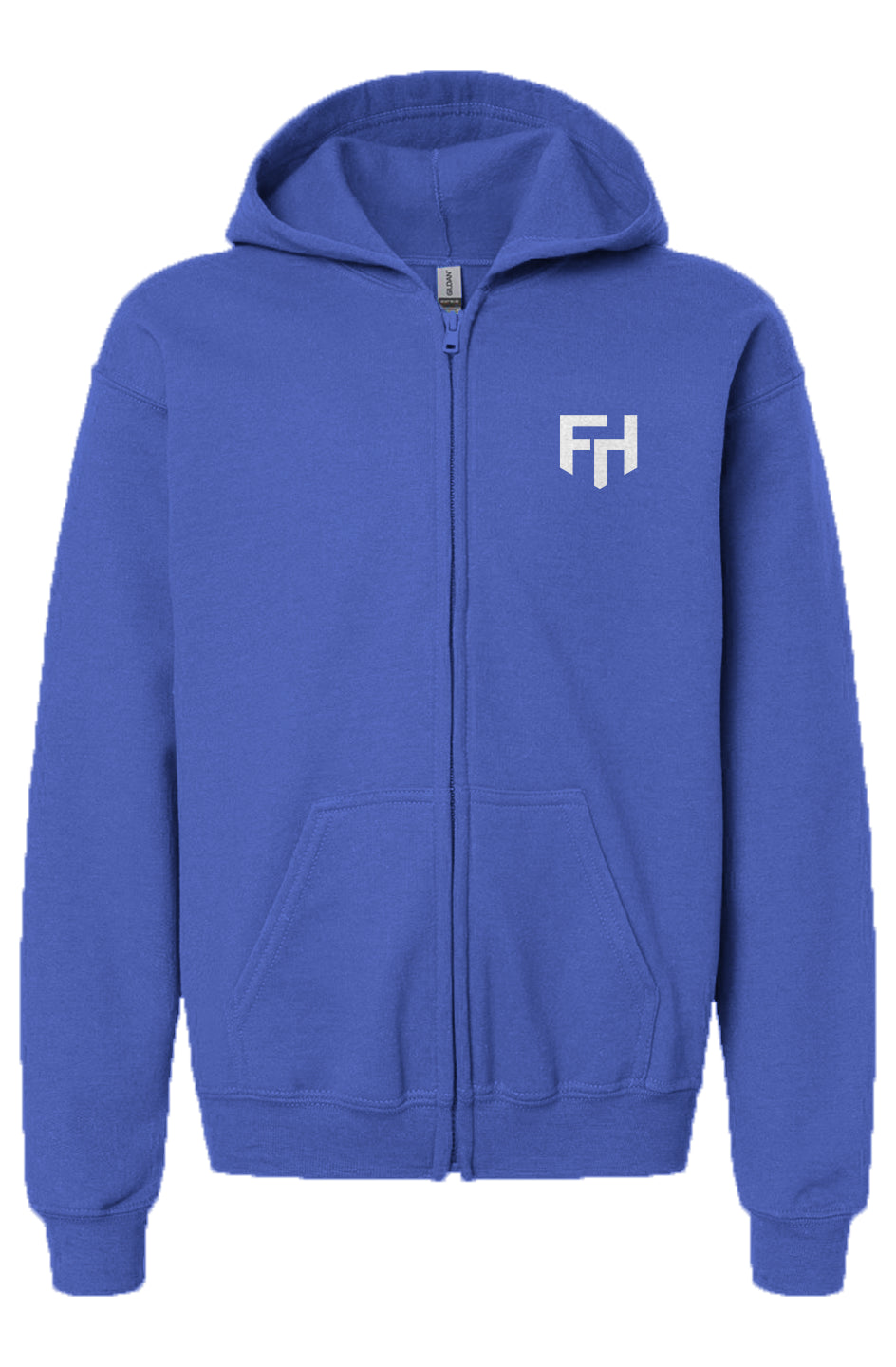 Youth Zip Hoodie
