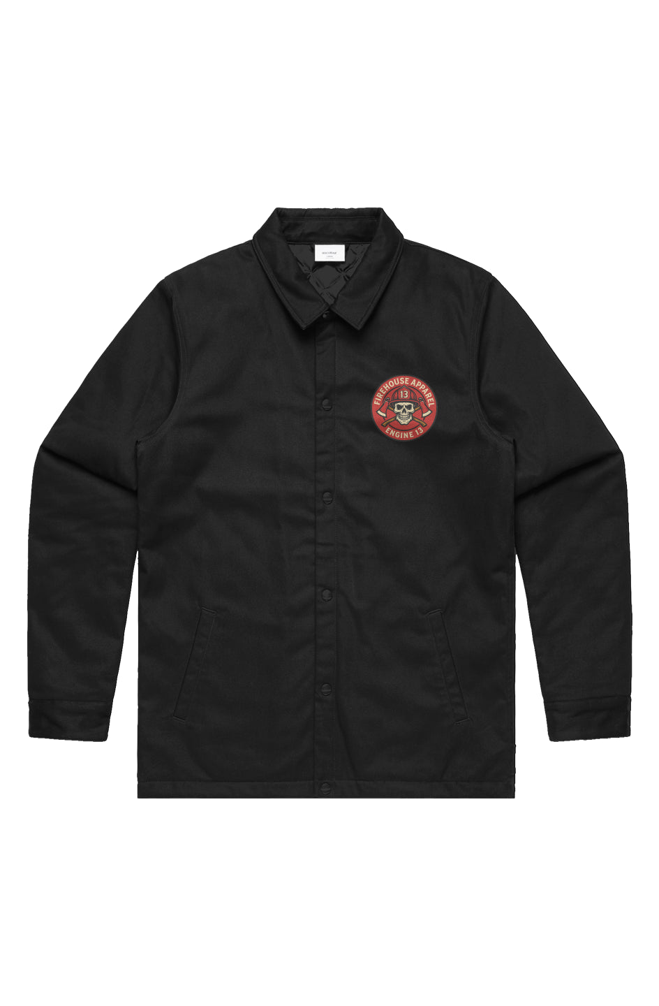 Biker Badge Jacket