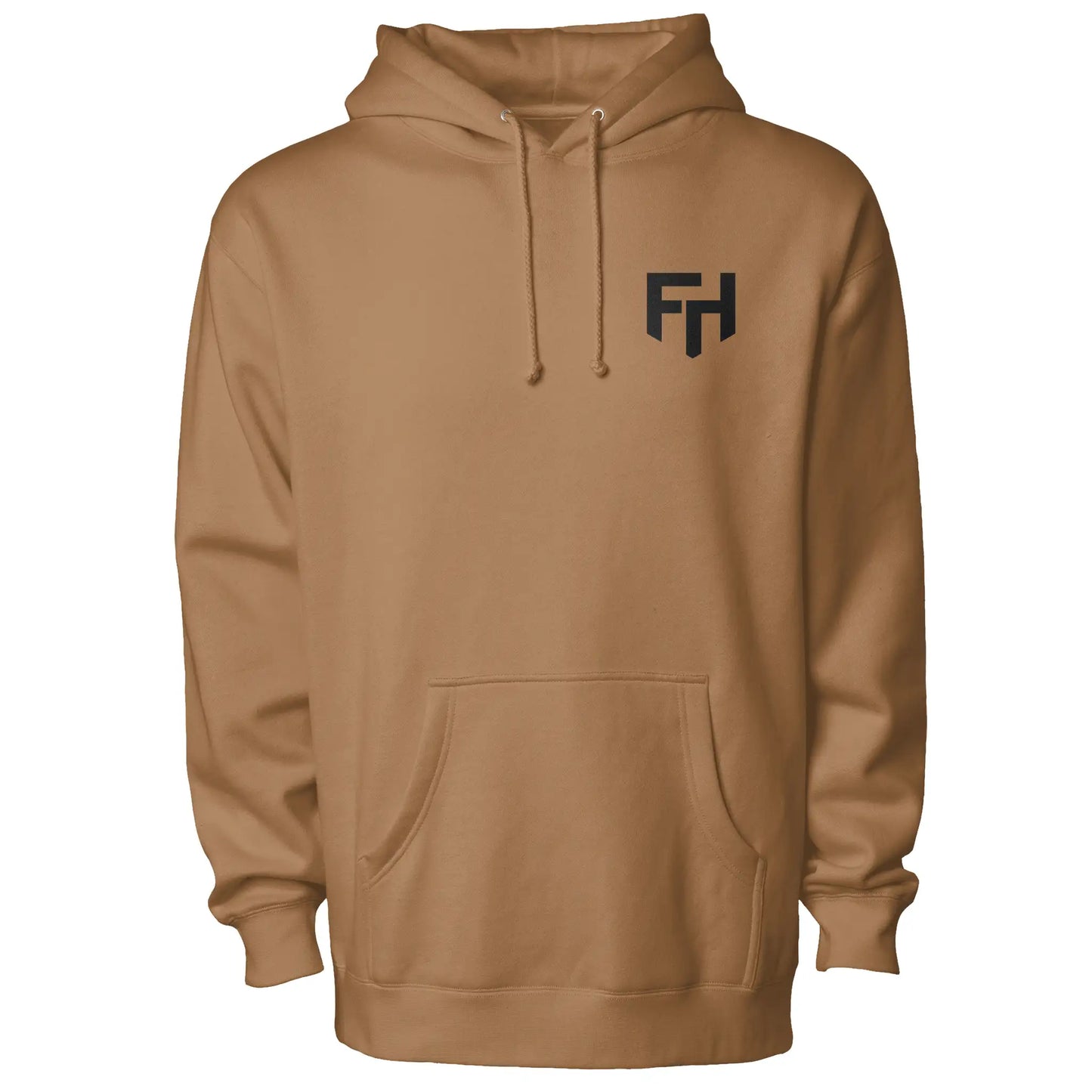 FH Skull Hoodie