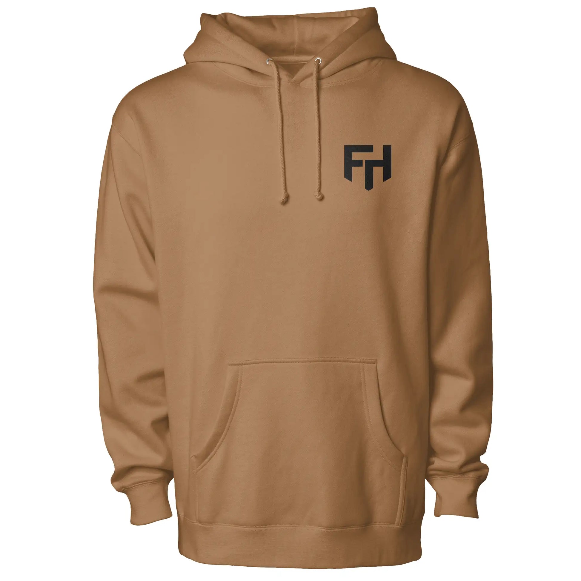 FH Skull Hoodie